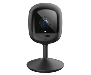 D-Link DCS-6100LHV2 mydlink Full HD Wi-Fi Camera (Night Vision, Motion & Noise Detection, Two-Way Audio, Cloud/SD Recording, WPA3, Alexa, Google Assistant)