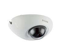 D-Link DCS 6210 - Surveillance Camera (IP, Indoor and Outdoor, Dome, White, Wall/Ceiling, 1920 x 1080 Pixels)