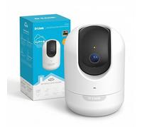 D-Link - 2.5K Qhd Pan & Tilt Pro Wi-Fi Camera AC-HSV NEW