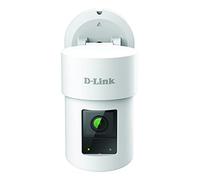 D-Link DCS 8635LH - Network surveillance camera - pan - outdoor, indoor - dustproof / weatherproof - colour (Day&Night) - 4 MP - 2560 x 1440 - 1440p - wireless - Wi-Fi - H.264, H.265