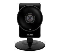 D-Link DCS-960L DCS 960L HD 180-Degree Wi-Fi Camera - Network surveillance camera - colour (Day&Night) - 1 MP - 1280 x 720-720p - fixed focal - audio - wireless - Wi-Fi - MJPEG H.264 - DC 5 V - (C