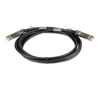 D-Link DEM-CB300S - SFP+ Direct Attach Stacking Cable, 3m