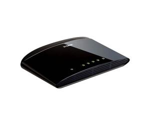 D-Link DES-1005D DES-1005D 5-Port Fast Ethernet Unmanaged Desktop Switch for quick wired-network set up