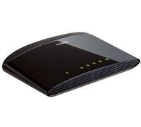 D-Link 5-Port Fast Ethernet Unmanaged Desktop Switch Des-1005D/B ACC NEW