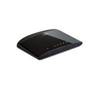 D-Link DES-1005D 5 Port Fast Ethernet Unmanaged Desktop Switch