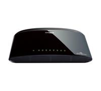 D-Link DES-1008D 8-Port Fast Ethernet Unmanaged Desktop Switch, Hub, Internet Sp