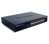 D-link Des-1016d 16 Switch