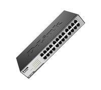 D-Link DES-1024D/B 24-Port Fast Ethernet Unmanaged Desktop Switch