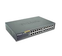 D-Link DLINK 24PORT 10/100M NWAY DESK