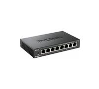 D-Link DES-108 Unmanaged Black