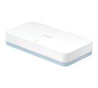 D-Link DGS-1008D 8-Port Gigabit Desktop Switch, Hub, Internet Splitter, Metal, F
