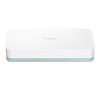 D-Link DGS-1008D/B 8-Port Gigabit Unmanaged Desktop Switch
