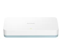 D-Link DGS-1008D/E 8-port 10/100/1000 Gigabit