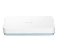 1 pcs - D-Link DGS-1008D, Unmanaged 8 Port Network Switch UK