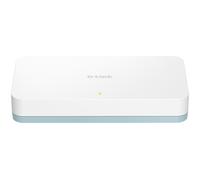 D-Link DGS-1008D/E network switch Unmanaged Gigabit Ethernet (10/100/1000) Black
