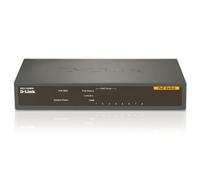 D-Link DGS-1008P Unmanaged Full duplex Power over Ethernet PoE