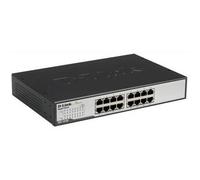 D-Link 8-Port Gigabit PoE Unmanaged Desktop Switch
