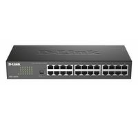 D-link Dgs-1024d 24 Switch Black One Size / EU Plug