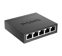 D-Link DGS-105 Unmanaged Black