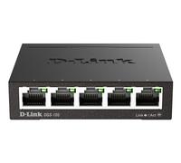 D-Link DGS-105 Unmanaged Black