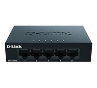 D-Link DGS-105GL - Switch Black