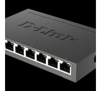 D-Link DGS-108/B 8-Port Desktop Unmanaged Network Switch