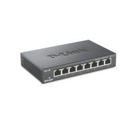 D-Link DGS-108 Black