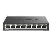 D-Link DGS-108 Black