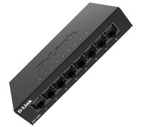 D-Link DGS-108GL/E Network switch 8 ports 1 GBit/s