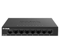 D-Link DGS-108GL - Switch Black