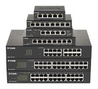 D-Link DGS 1100-08V2 8-Port Gigabit Smart Managed Switch - D-Link Switch