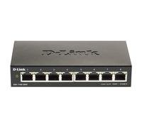 D-Link DGS 1100-08V2 8-Port Gigabit Smart Managed Switch - D-Link Switch