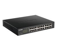 D-Link DGS-1100-24PV2 Managed L2 Gigabit Ethernet (10/100/1000) Power