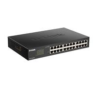 D-Link DGS-1100-24V2 24-Port Gigabit Smart Managed Switch