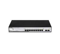 D-Link DGS-1210-10/E 10-Port Gigabit Smart Switch