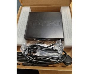 D-Link DGS-1210-16 16 Port Gigabit Smart Network Switch - With Rack Mount Ears