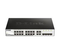 D-link Dgs-1210-20 Switch Silver One Size / EU Plug