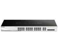 D-link Dgs-1210-24/e Switch Black One Size / EU Plug