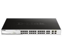 D-Link DGS-1210-24P 24 Port Managed L2 Gigabit Power Over Ethernet Network Switc