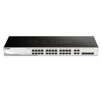 D-link Dgs-1210-28/e Switch Black One Size / EU Plug