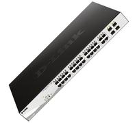 D-Link DGS-1210-28P 28-Port Gigabit PoE Smart Managed Switch inclu...