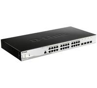 D-Link DGS-1210-28P/ME/E 28 Port Layer2 Switch Poe+ Smart Managed Me Gigabit