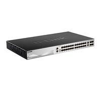D-Link DGS-1210-28P/ME/E 28 Port Layer2 Switch Poe+ Smart Managed Me Gigabit