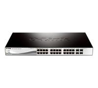 D-Link DGS-1210-28P Switch 24-Port Managed
