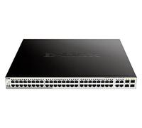 D-link Dgs-1210-52mp/e Switch Black One Size / EU Plug