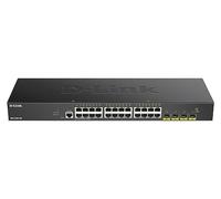 D-Link DGS-1250-28X Dgs 1250-28X Switch L3 Lite Smart 24 X 10/100/1000 + 4 DGS-1250-28X