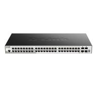 D-Link DGS-1510-52X 48-Port Gigabit Stackable Smart Managed Switch