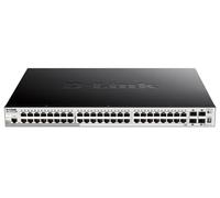 D-Link DGS-1510-52XMP Gigabit Stackable Smart Managed Switches