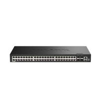 D-Link DGS-1530-52 52-Port Gigabit Stackable Smart Managed Switch with 4 x 10G SFP+ Ports