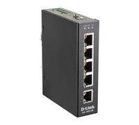 D-Link DIS-100E-5W Network Switch Unmanaged L2 Fast Ethernet (10/100)